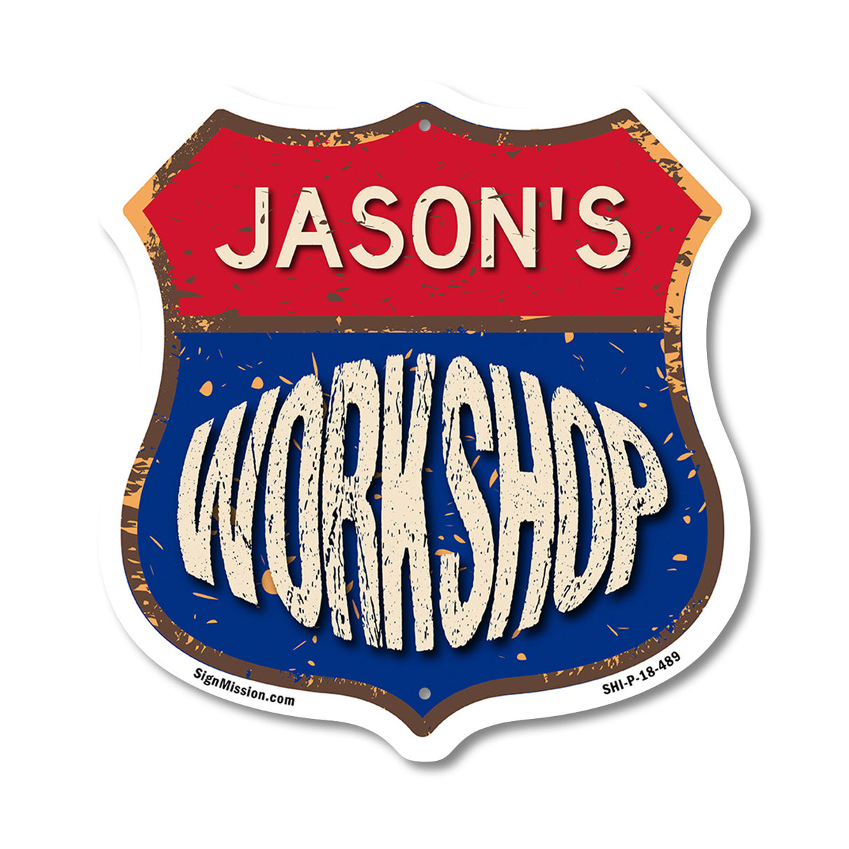 Jason's Workshop