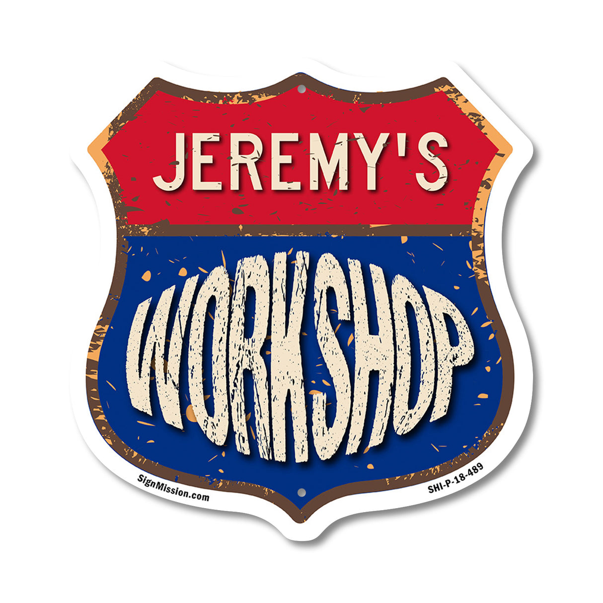 Jeremy's Workshop