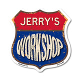 Jerry's Workshop