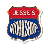 Jesse's Workshop