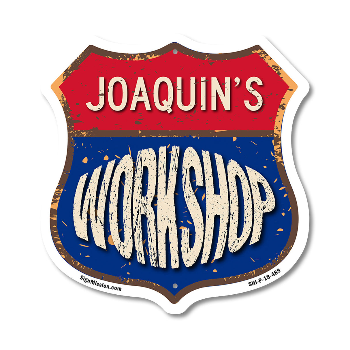 Joaquin's Workshop