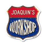Joaquin's Workshop