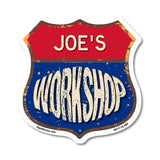 Joe's Workshop