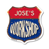 Jose's Workshop