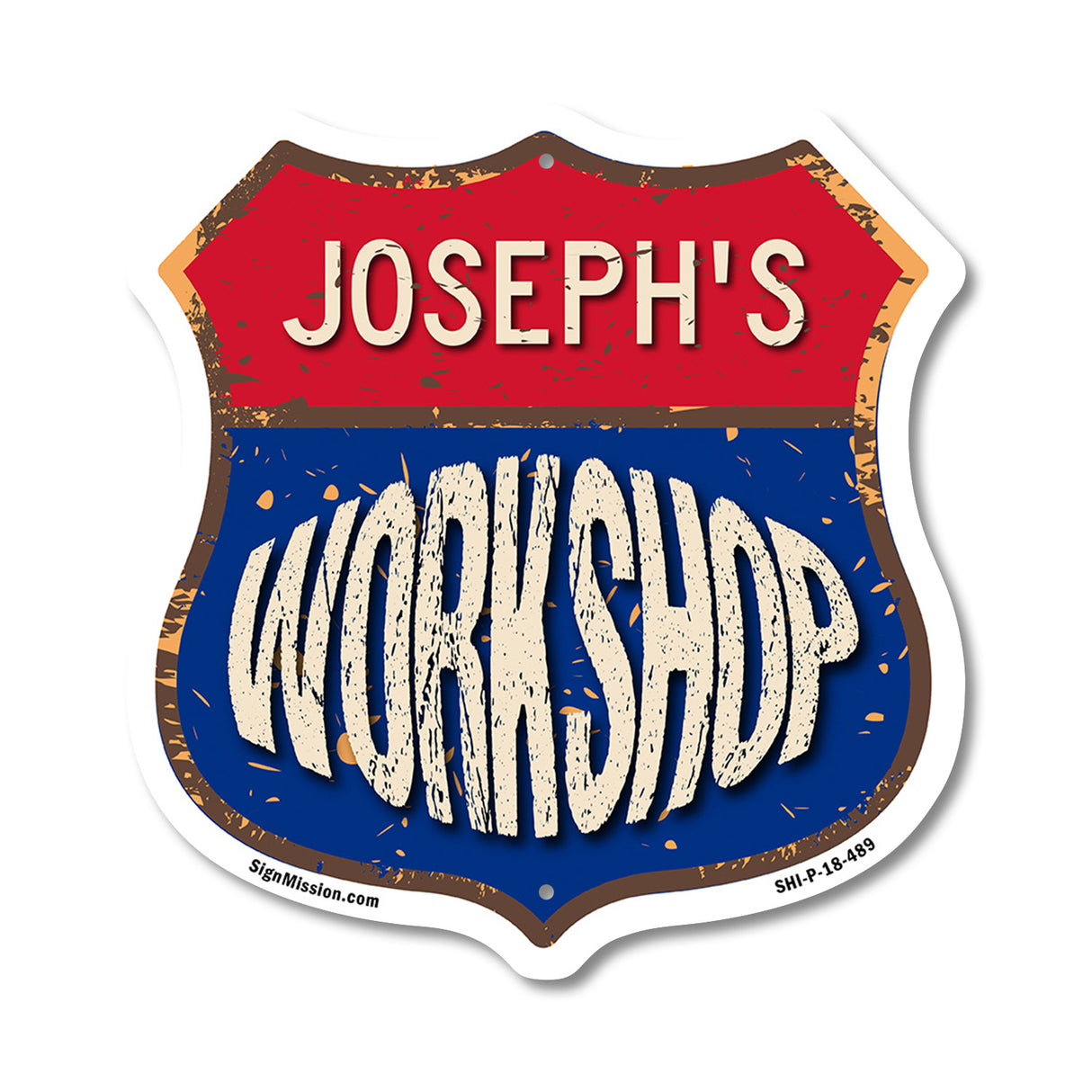 Joseph's Workshop