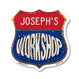 Joseph's Workshop