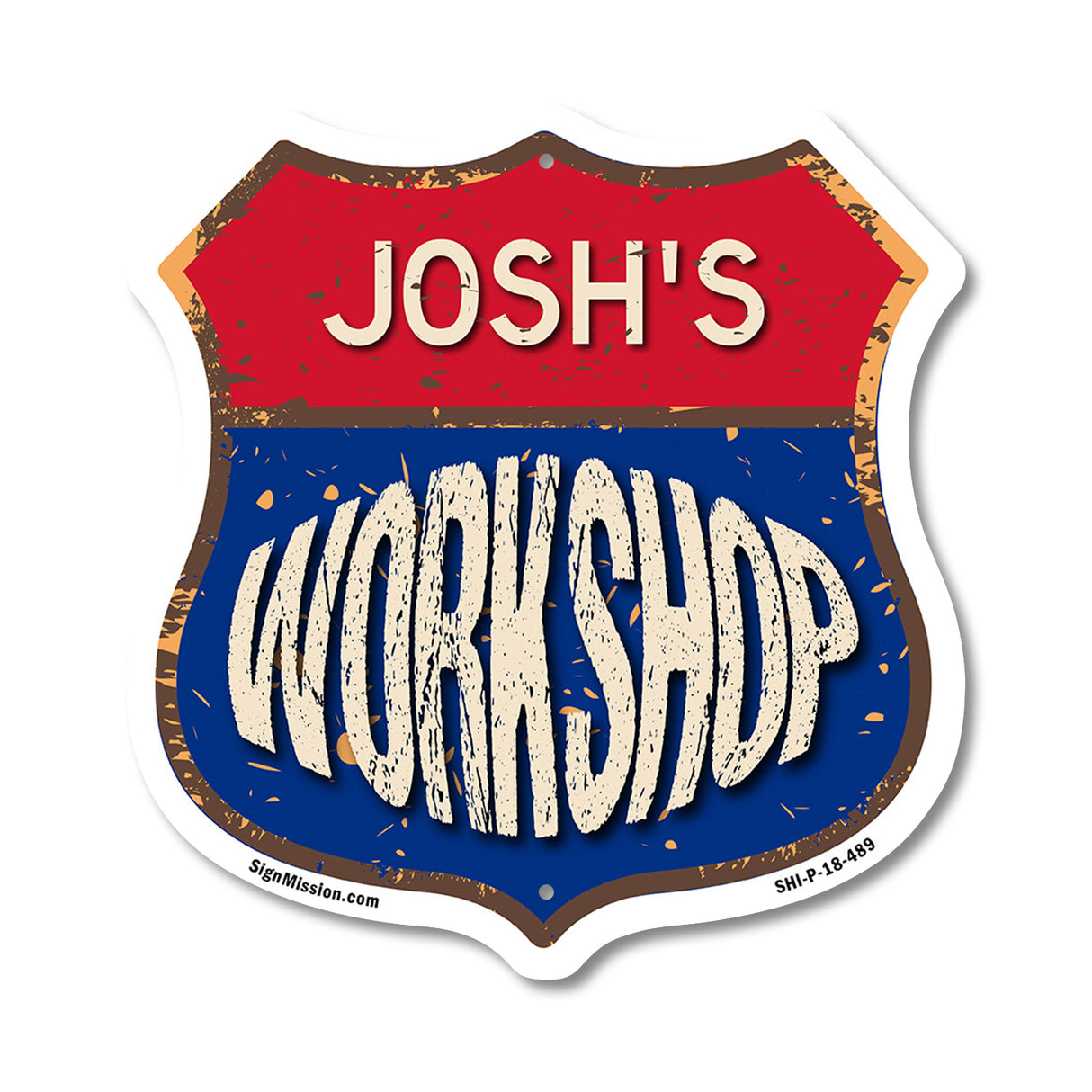 Josh's Workshop
