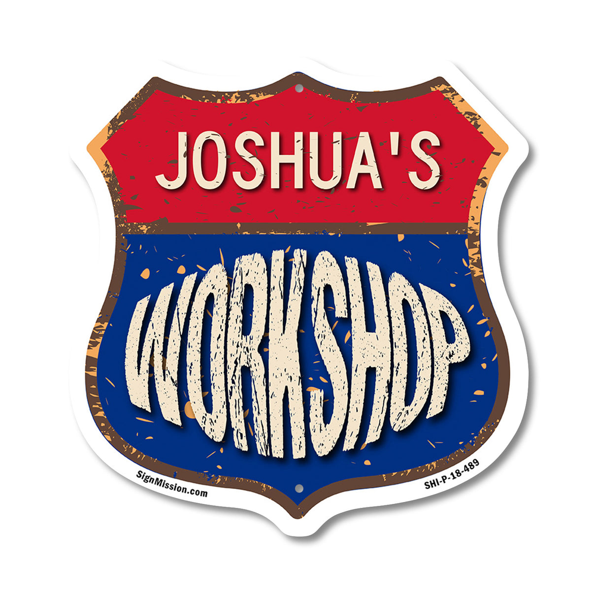 Joshua's Workshop