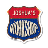 Joshua's Workshop
