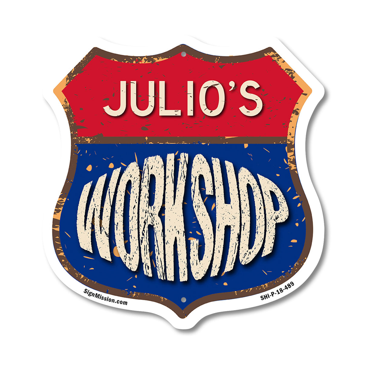 Julio's Workshop