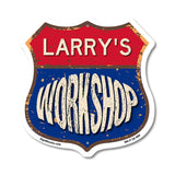 Larry's Workshop