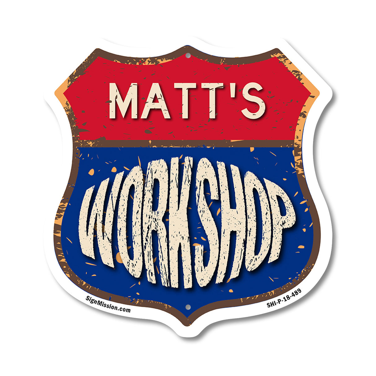 Matt's Workshop