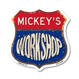 Mickey's Workshop