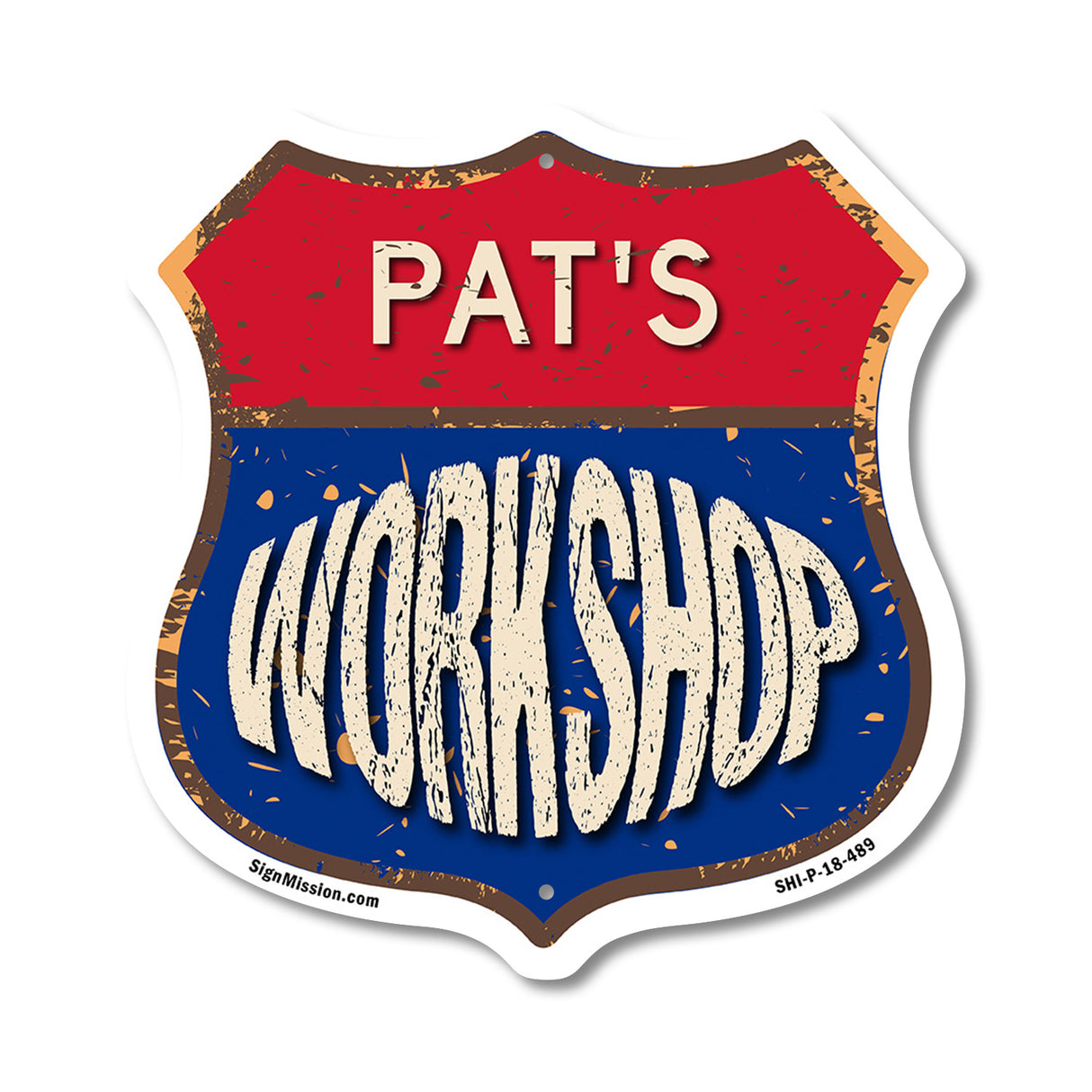 Pat's Workshop