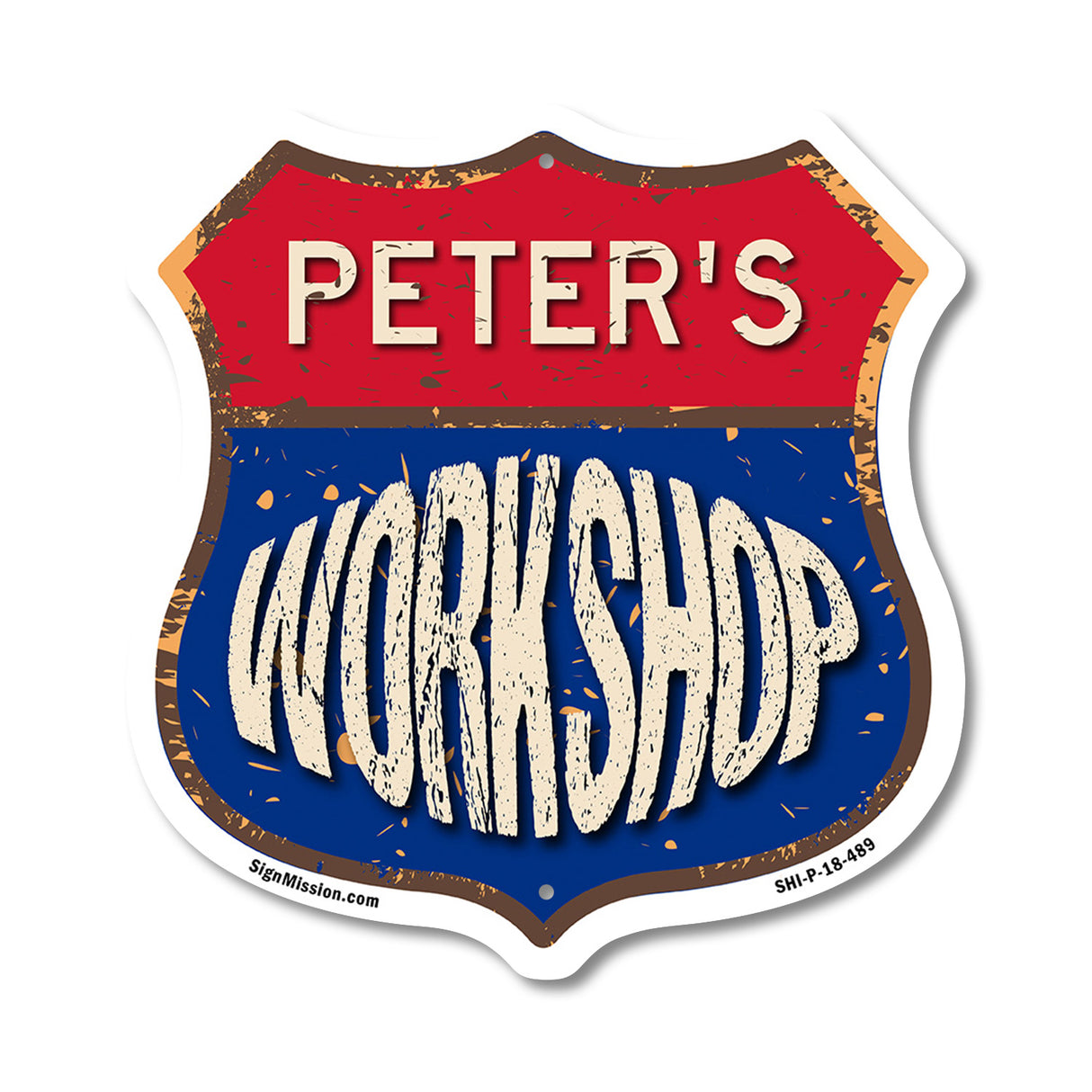 Peter's Workshop