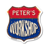Peter's Workshop