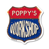 Poppy's Workshop