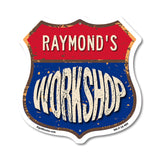 Raymond's Workshop