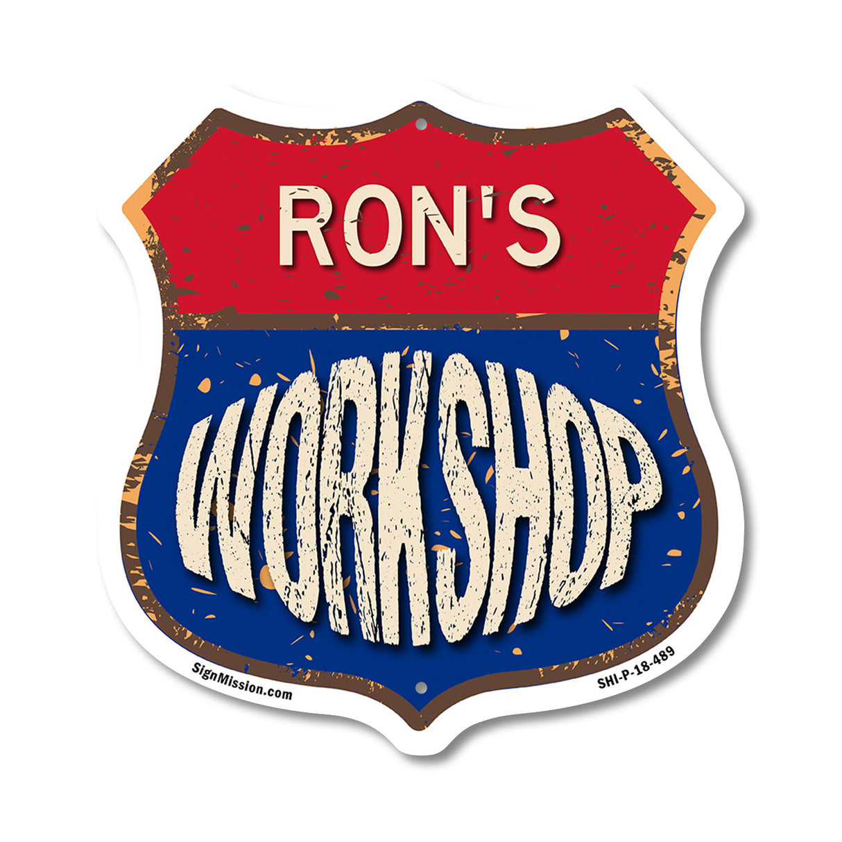 Ron's Workshop