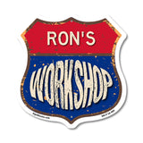 Ron's Workshop