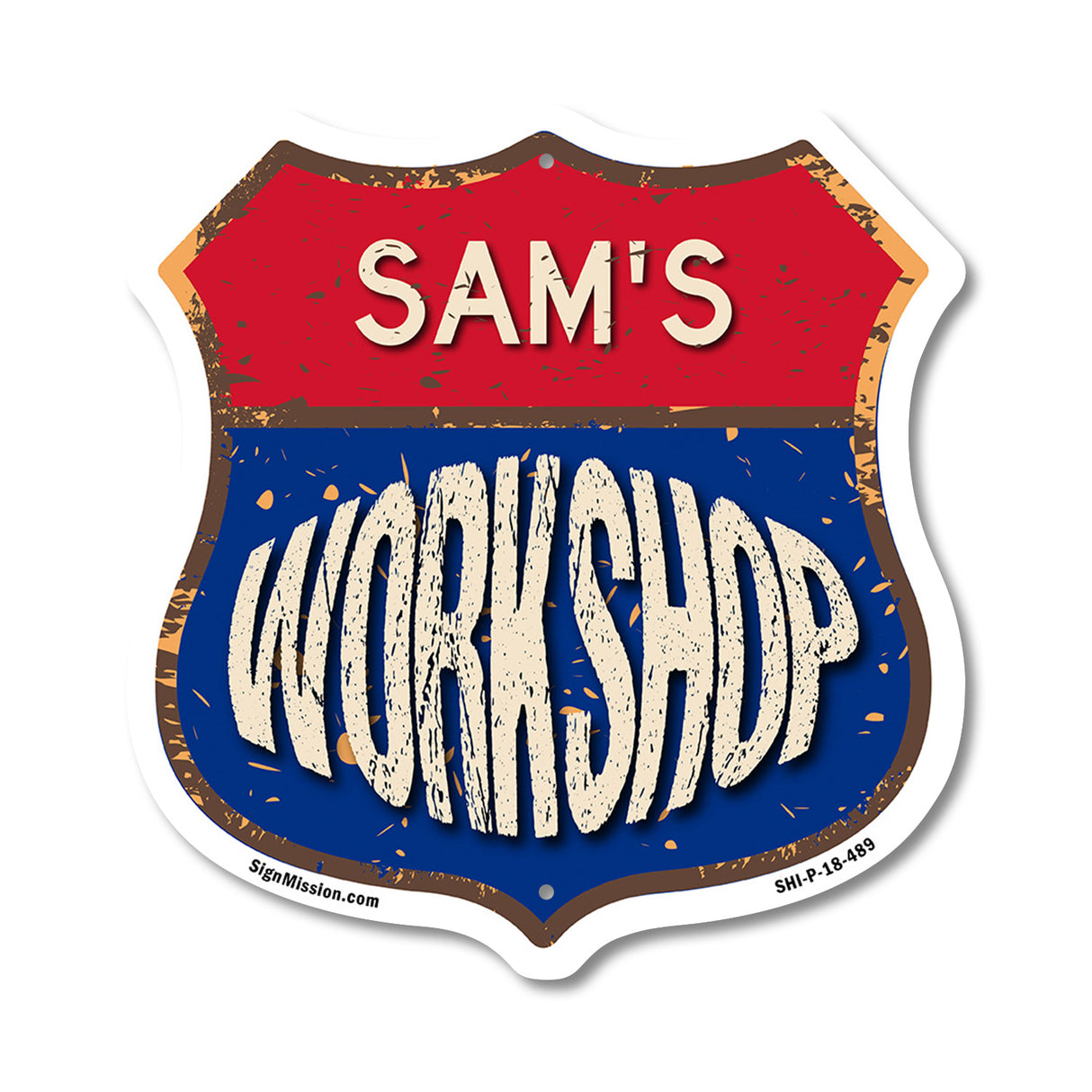 Sam's Workshop