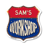 Sam's Workshop