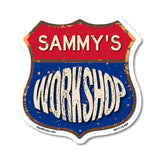 Sammy's Workshop