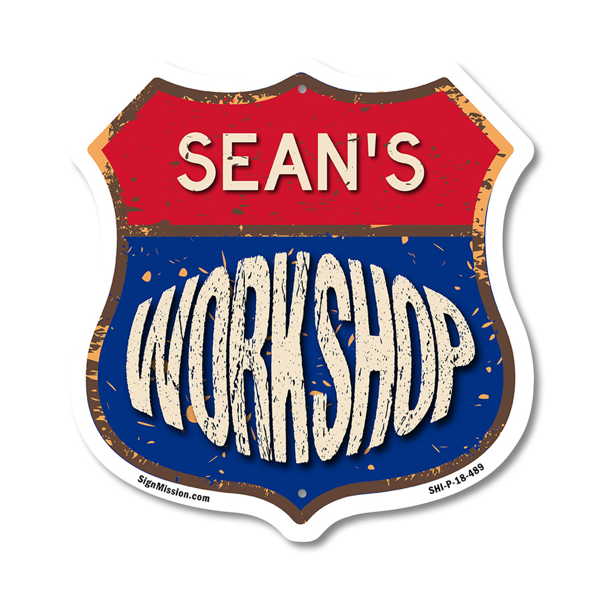 Sean's Workshop