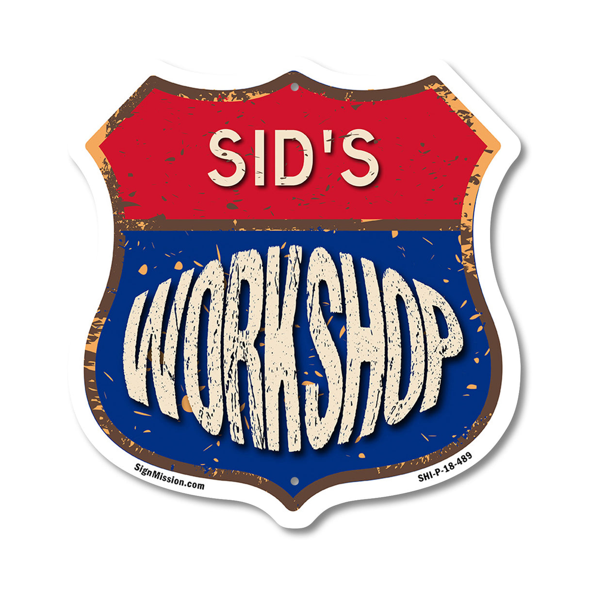 Sid's Workshop