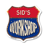 Sid's Workshop