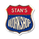 Stan's Workshop