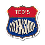 Ted's Workshop