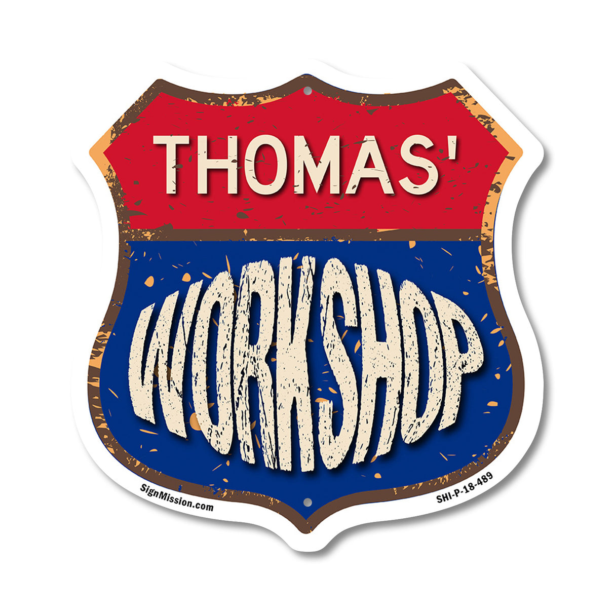 Thomas's Workshop