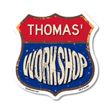 Thomas's Workshop