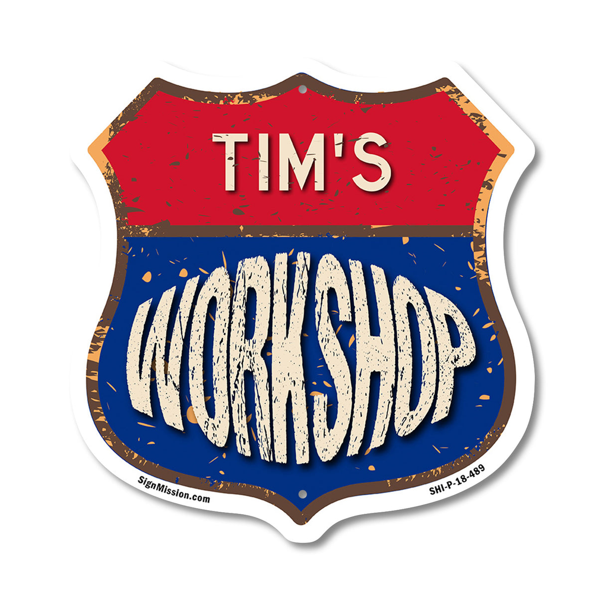 Tim's Workshop