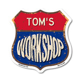 Tom's Workshop