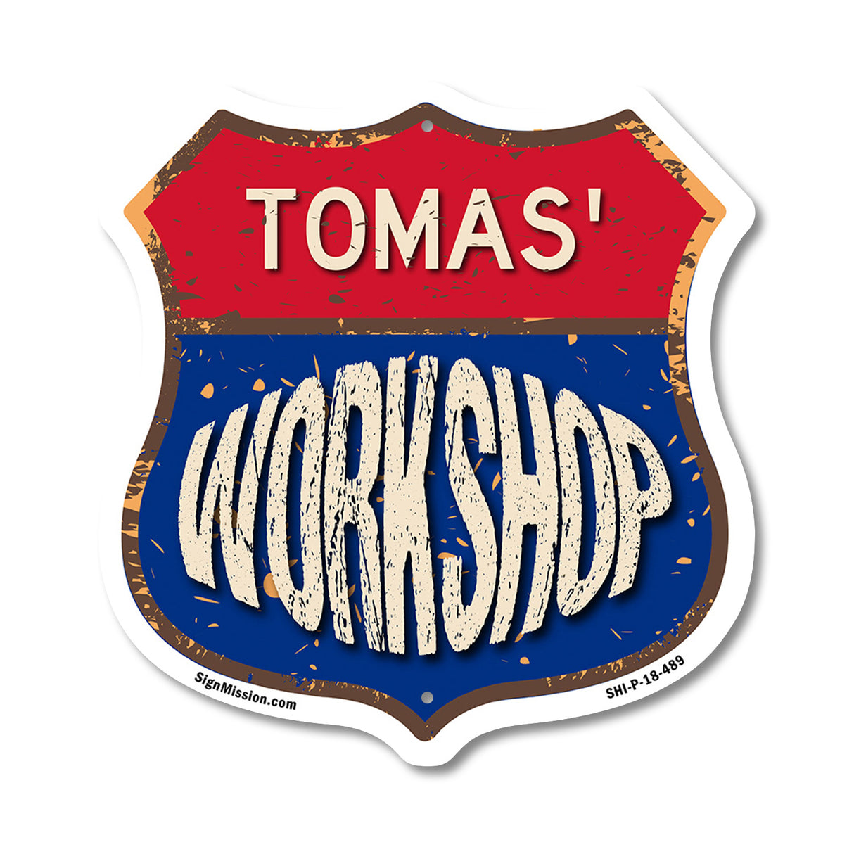 Tomas's Workshop