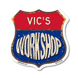 Vic's Workshop