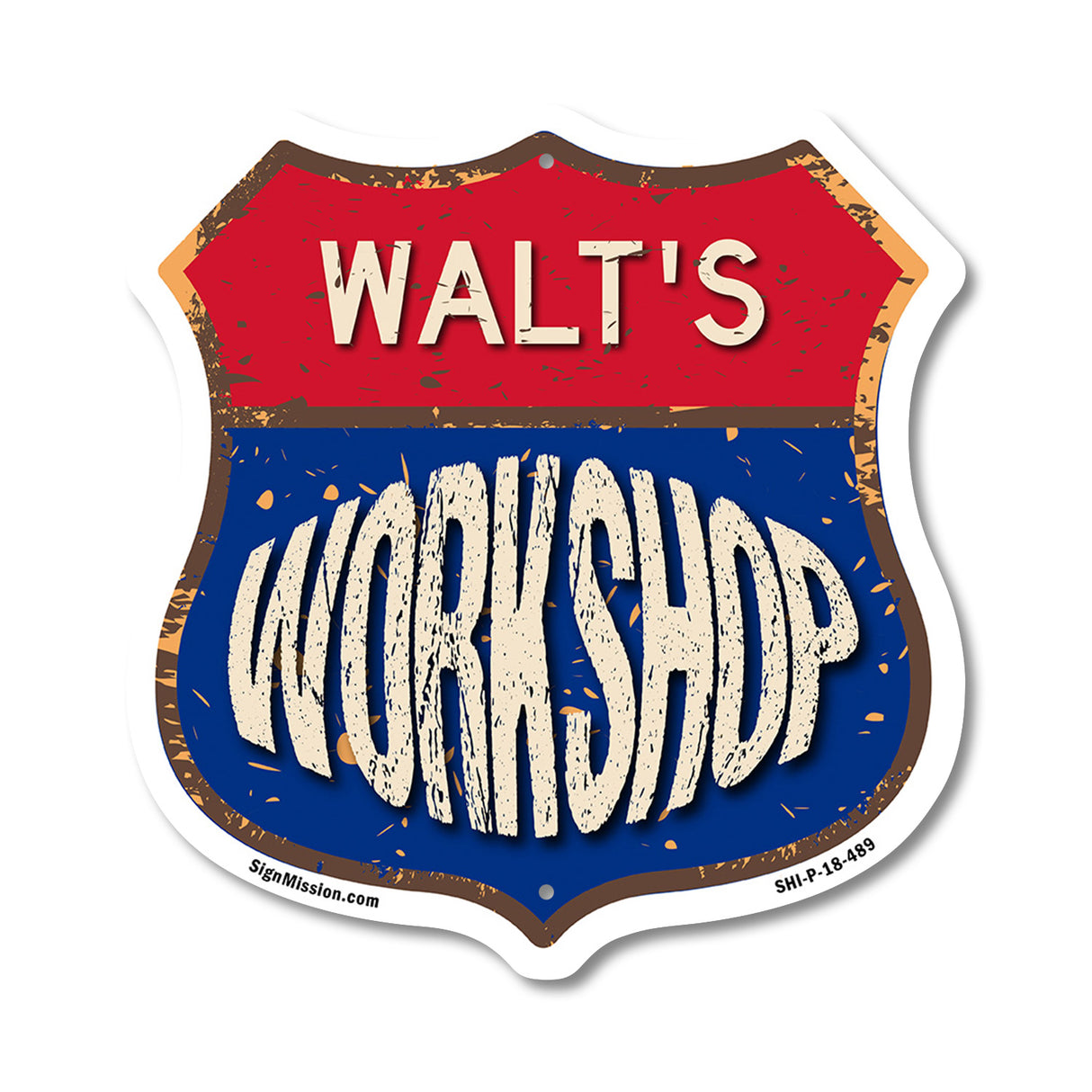 Walt's Workshop