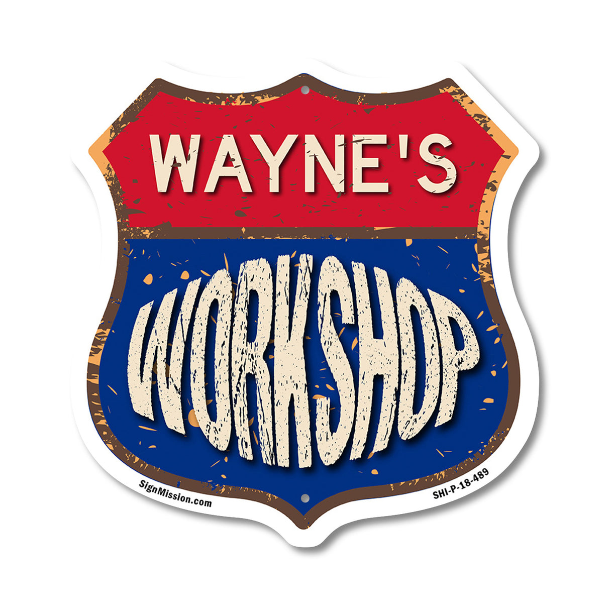 Wayne's Workshop