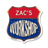 Zac's Workshop