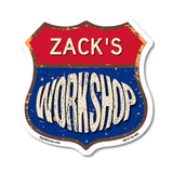 Zack's Workshop