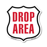 Drop Area