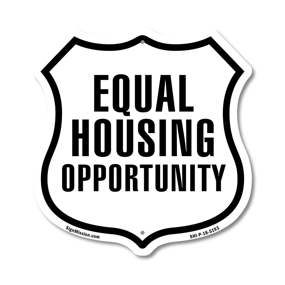Equal Housing Opportunity