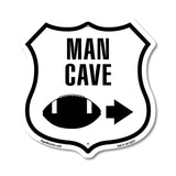 Man Cave Right