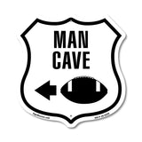 Man Cave Left