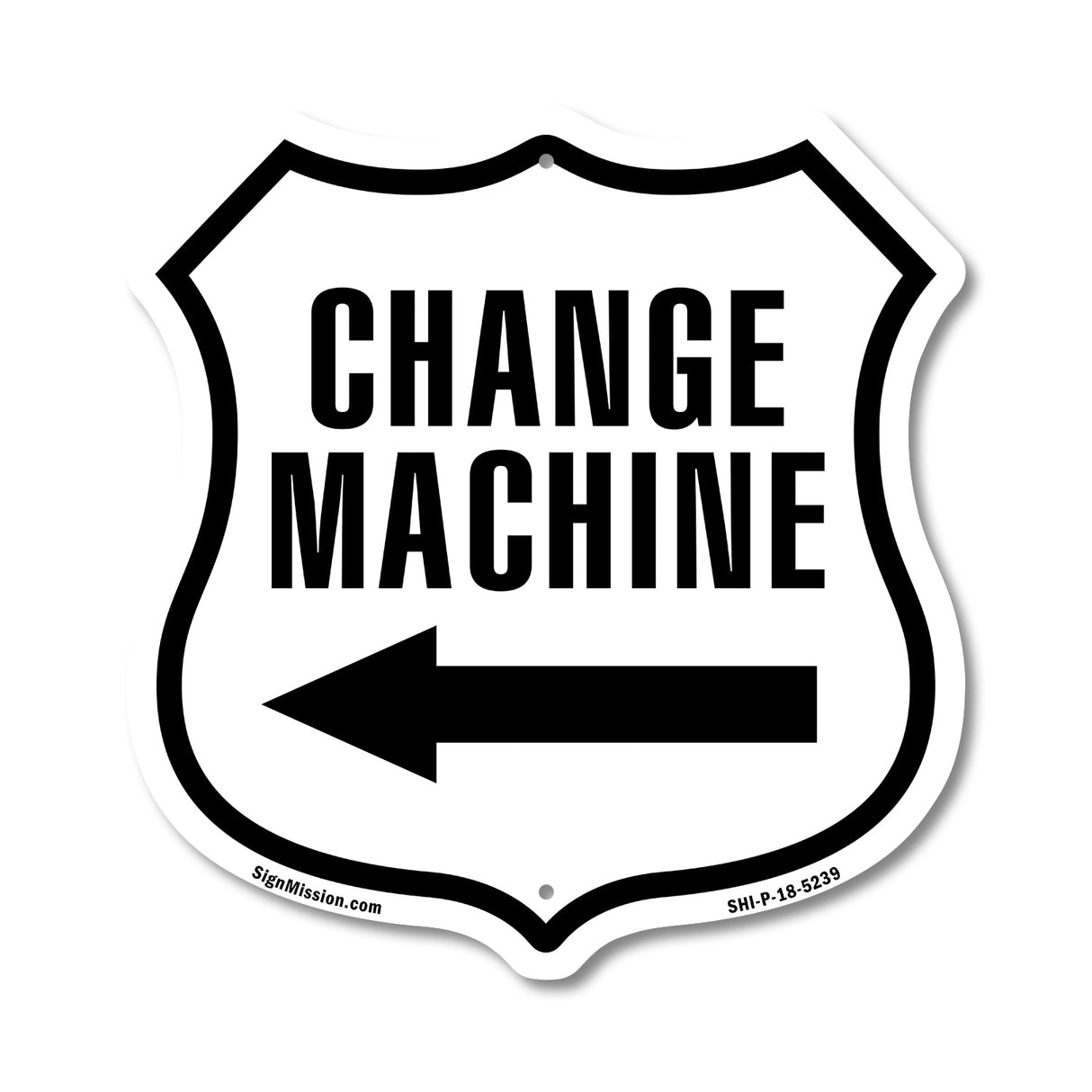 Change Machines Left