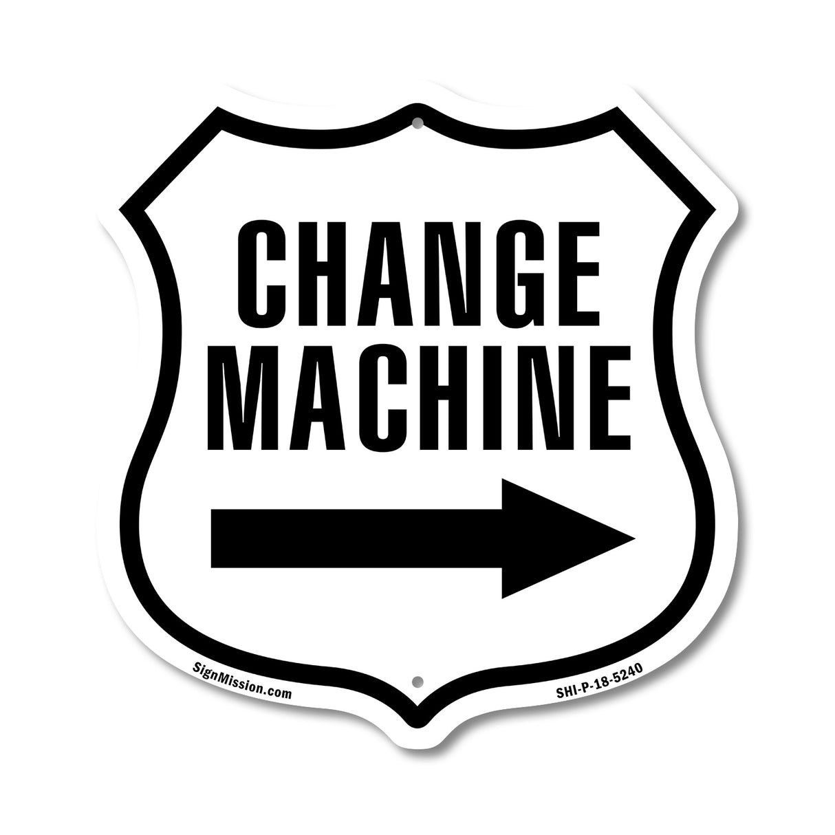 Change Machines Right
