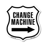 Change Machines Right