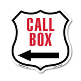 Call Box Left